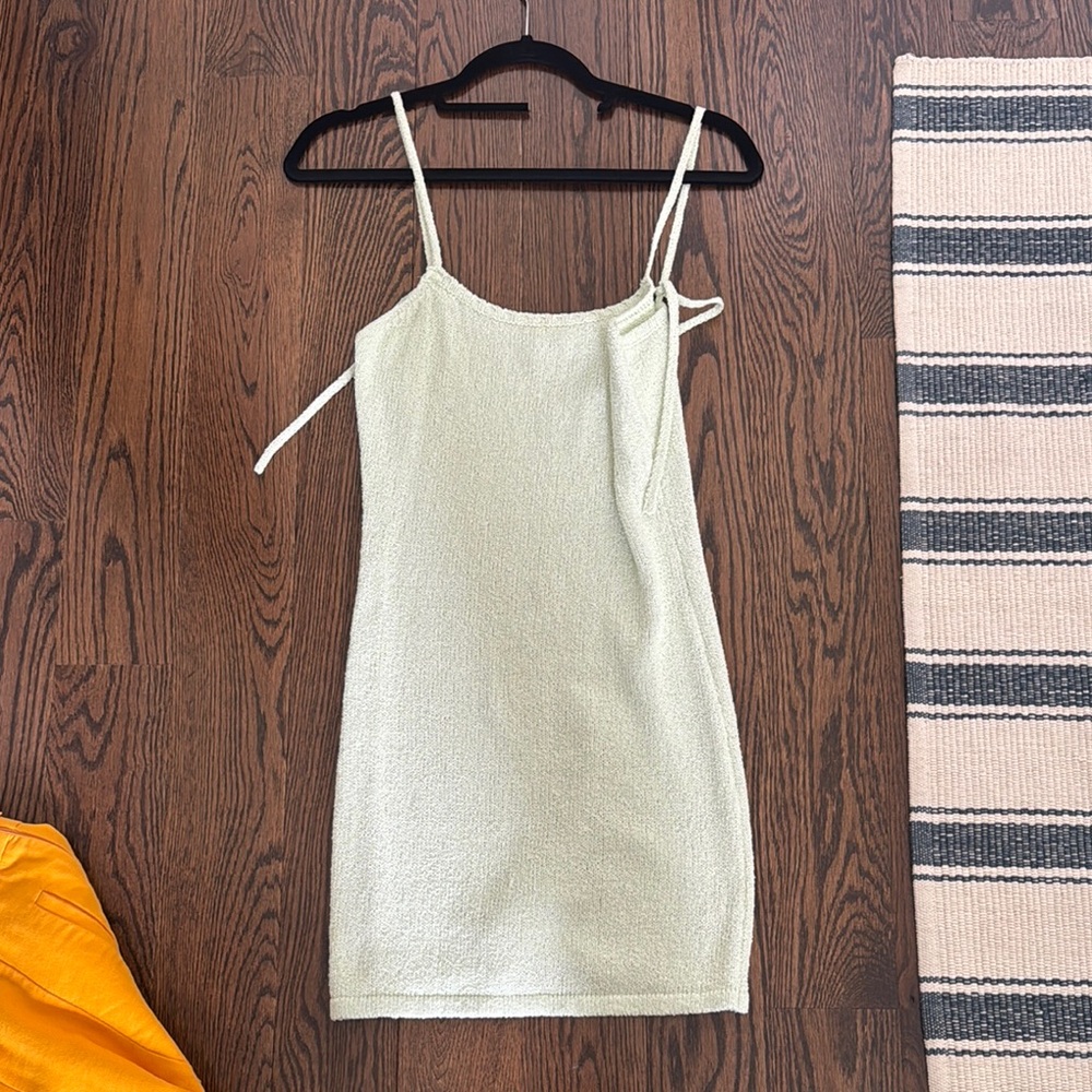 Hanna Schoenberg Knit mini dress X NA-KD